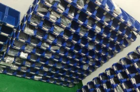 倉(cāng)庫(kù)一角-上刀存放盒